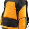 TYR New Alliance Backpack- Fl/Orange