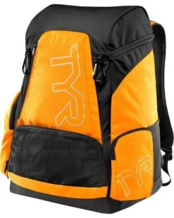 TYR New Alliance Backpack- Fl/Orange