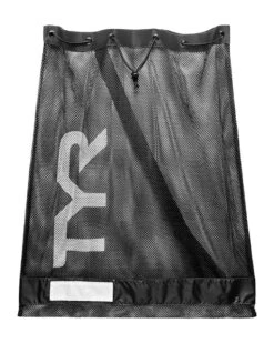 TYR Alliance Mesh Backpack Black
