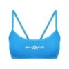 Amanzi Azure Bikini Top