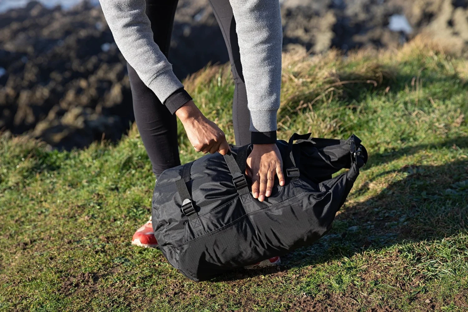 Dryrobe Compression Bag - Image 2