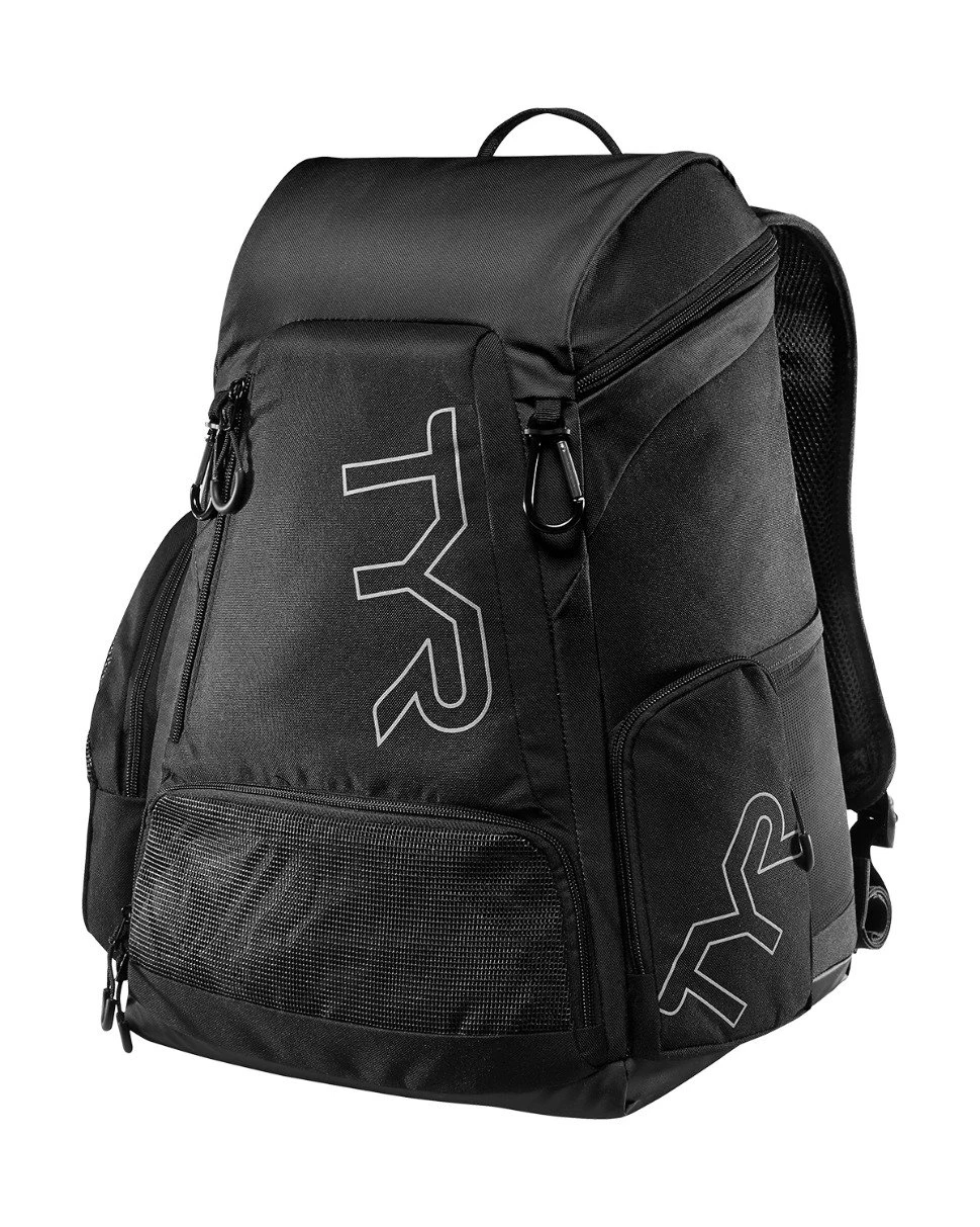 TYR New Alliance 30L Backpack- Black