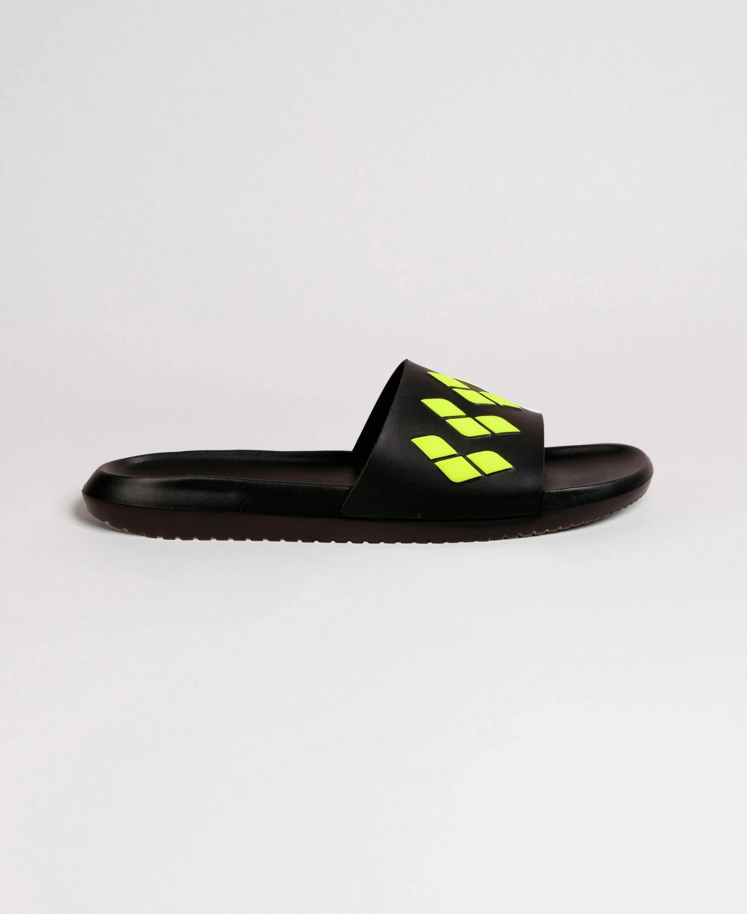 Arena Urban Slide Sandals Black/Lime