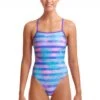 Funkita Ladies Pastel Palm Single Strength