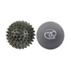 Fitness-Mad Trigger Point & Spikey Massage Ball – Set Of 2