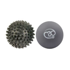 Fitness-Mad Trigger Point & Spikey Massage Ball – Set Of 2