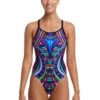Funkita Ladies Diamond Back One Piece Primal Night