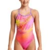 Funkita Girls Beach Sunset Single Strap