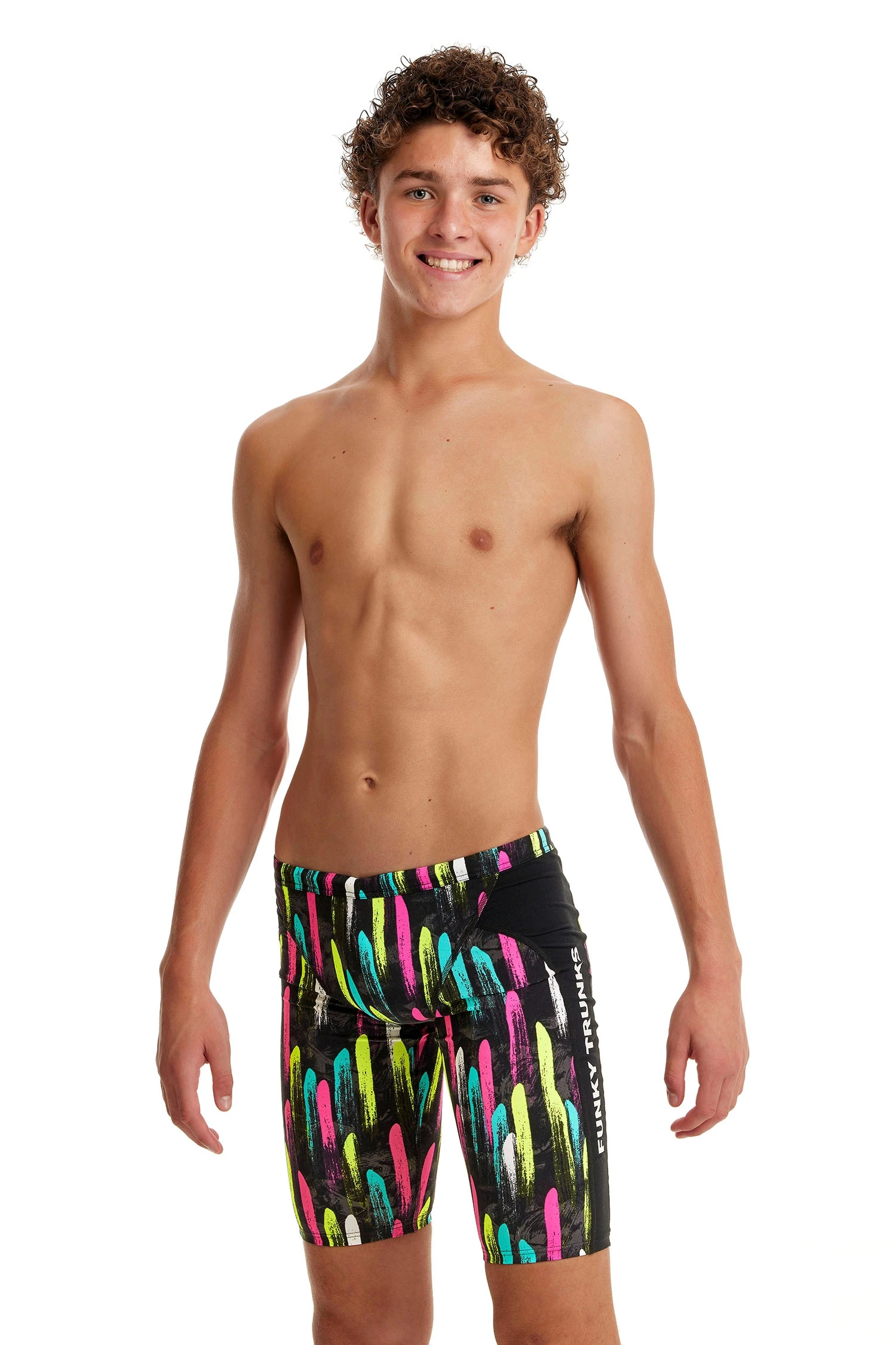 Funky Trunks Boys Lippie Launch Jammers - Image 2