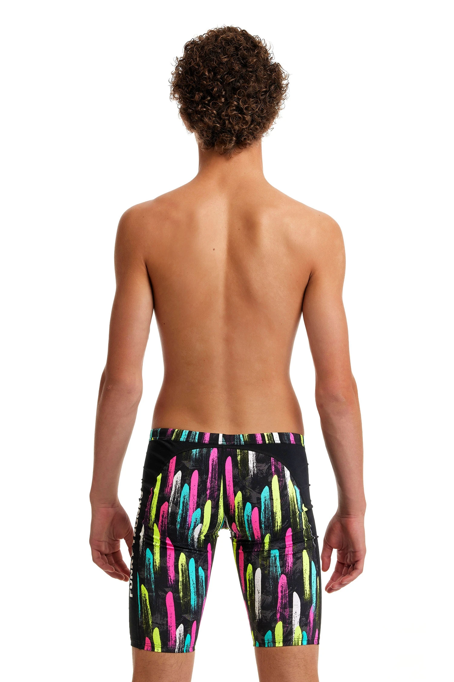 Funky Trunks Boys Lippie Launch Jammers - Image 3