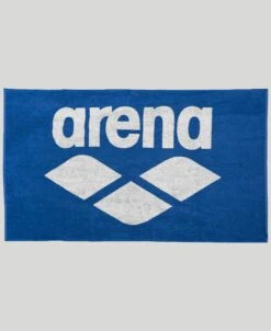 Arena Pool Soft Towel (Royal/White)
