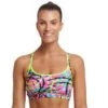 Funkita Ladies Sports Top Donut Delight
