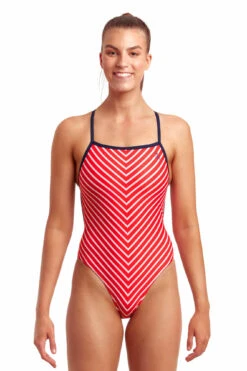 Funkita Ladies Ruby Fleet Single Strength