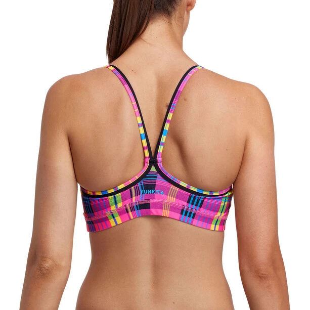 Funkita Ladies Sports Top Happy Highlander - Image 2