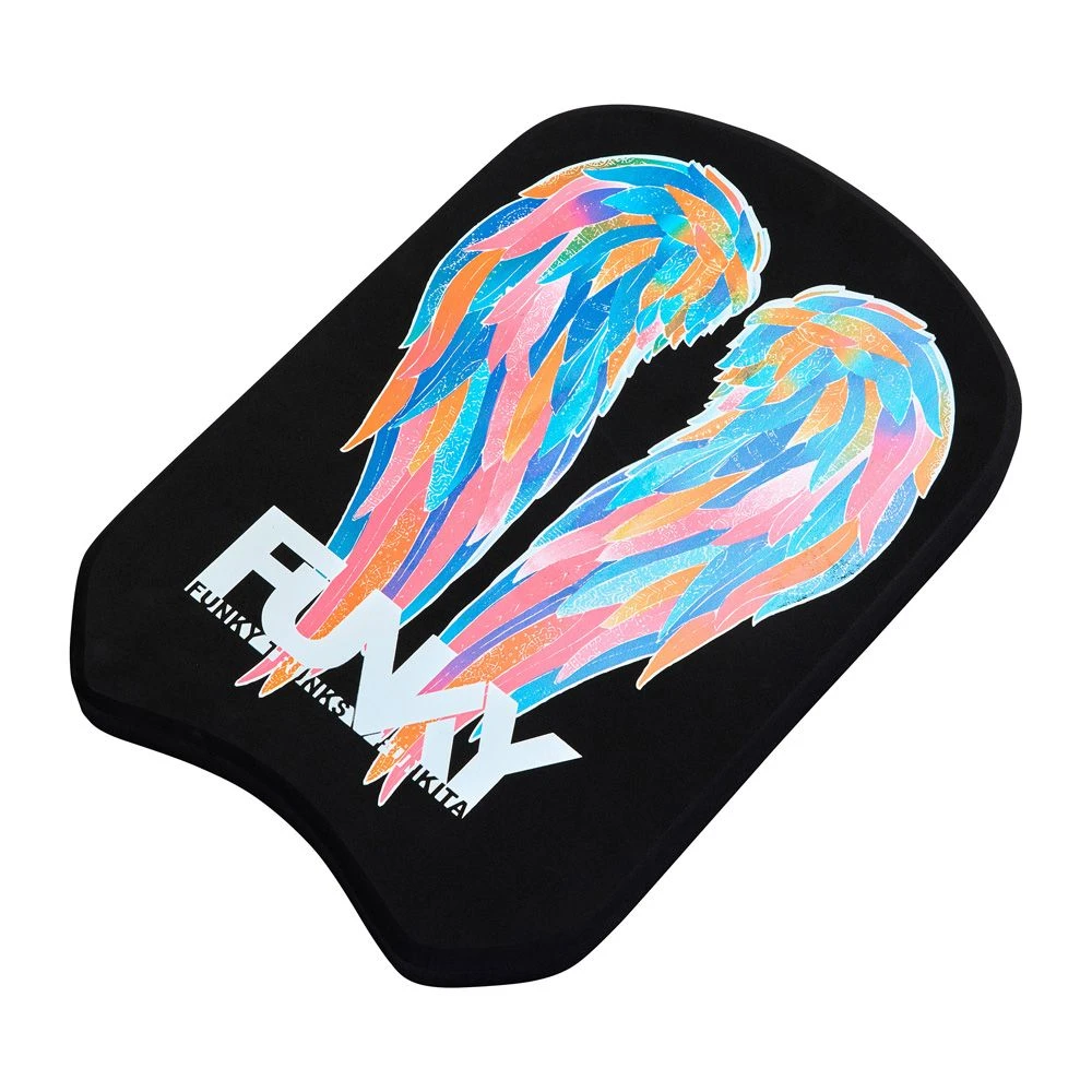Funky Trunks Funky Icarus Ink Kickboard - Image 2