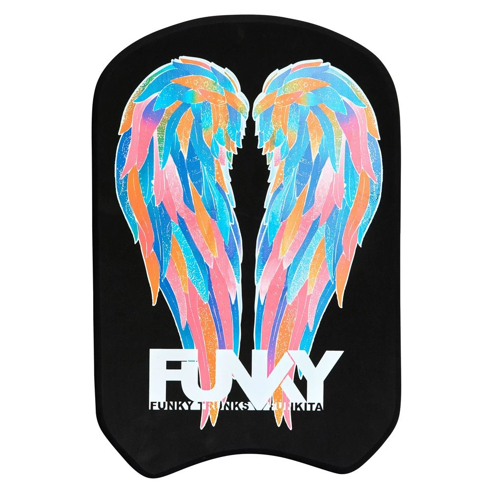 Funky Trunks Funky Icarus Ink Kickboard