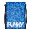 FUNKITA Funky Leaf Laser Mesh Gear Bag