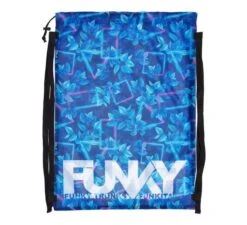 FUNKITA Funky Leaf Laser Mesh Gear Bag