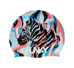 Funky Trunks Funky Silicone Hat Free Spirit