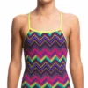 Funkita Girls Knitty Gritty Strapped In One Piece