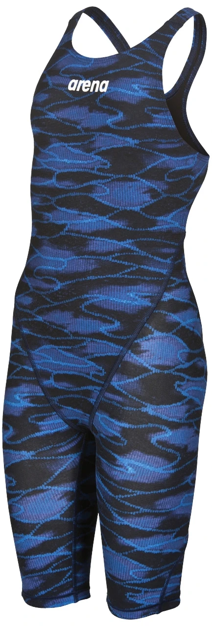 Arena Girls Powerskin St 2.0 Full Body Limited Edition(Blue/Royal) - Image 2