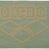 Arena Micro Fibre Smart Towel Army