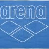 Arena Gym Smart Towel Royal/White