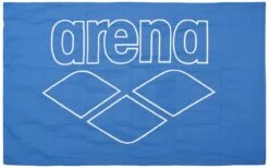 Arena Gym Smart Towel Royal/White
