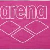 Arena Gym Smart Towel Fresia/White