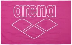 Arena Gym Smart Towel Fresia/White