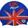 Arena Flags Uk Silicone Hat