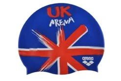 Arena Flags Uk Silicone Hat