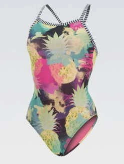 Dolfin Uglies Aloha V-2 Back One-Piece