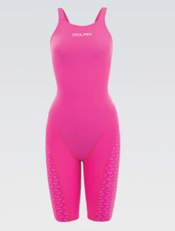 Dolfin Firststrike Women’s Pink Kneeskin
