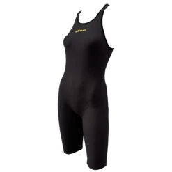 Finis Fuse Kneeskin- Black