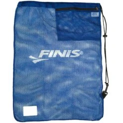 Finis Mesh Gear Bag- Navy
