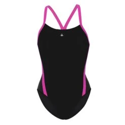 Aqua Sphere Cindy – Black-Darkpink