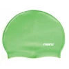 Maru Solid Silicone Hat – Green – One Size – Green