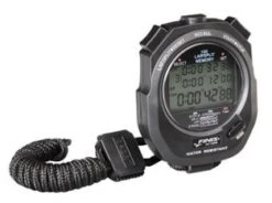 Finis Stopwatch 3X-100M – One Size – Black