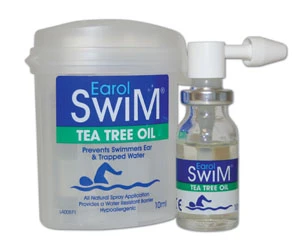 Mailsports Earol Swim Ear Protection โ 10Ml โ Clear