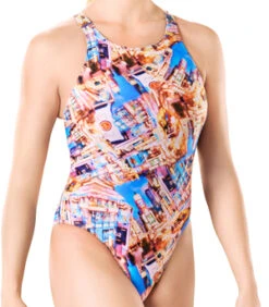 Maru Ladies New York Zone Back