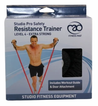 Fitness-Mad Fitness Mad Safety Resistance Trainer β Extra Strong