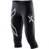 2XU Womens Compression 3/4 Tights