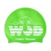 Funky Trunks Wod Silicone Cap