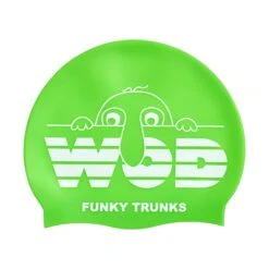 Funky Trunks Wod Silicone Cap