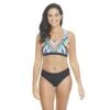 Zoggs Ladies Breeze Muscle 2 Piece