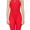 Arena Powerskin Junior St X Raptor Kneesuit – Red