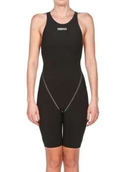 Arena Powerskin St 2.0 Kneeskin (Black)