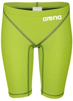 Arena Boys’ Powerskin St Jammer – Lime Green
