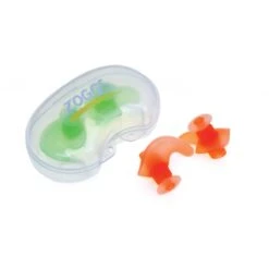 Zoggs Junior Aqua Plugz Ear Plugs